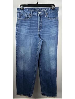 Old Navy High Rise OG Loose Jeans Women’s Size 10 32x30